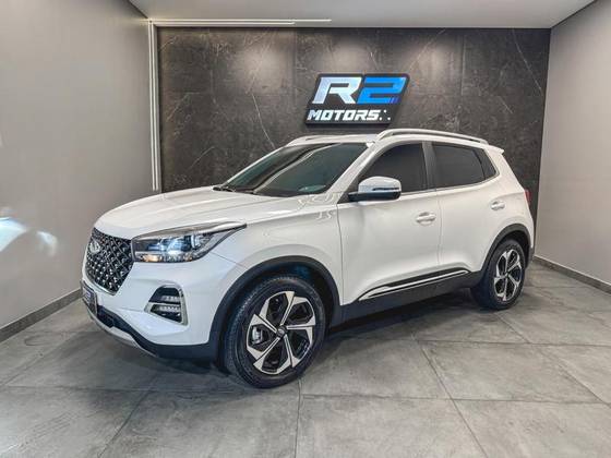 CAOA CHERY TIGGO 5X PRO 1.5 VVT TURBO iFLEX CVT